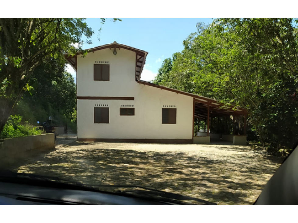 SE VENDE FINCA EN SOPETRAN - PARCELACION