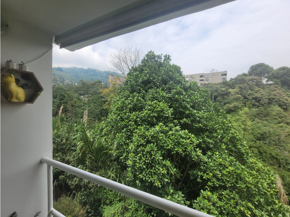 EN VENTA APARTAMENTO EN ENVIGADO ZONA CAMPESTRE
