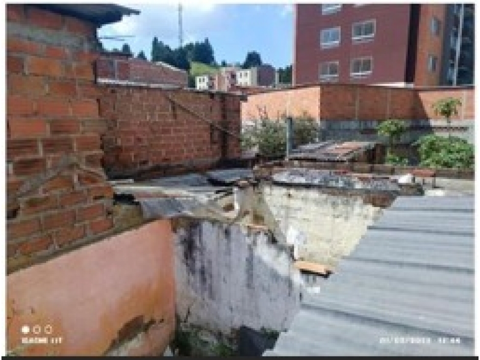 CASA LOTE EN VENTA EN GUARNE — foto 2