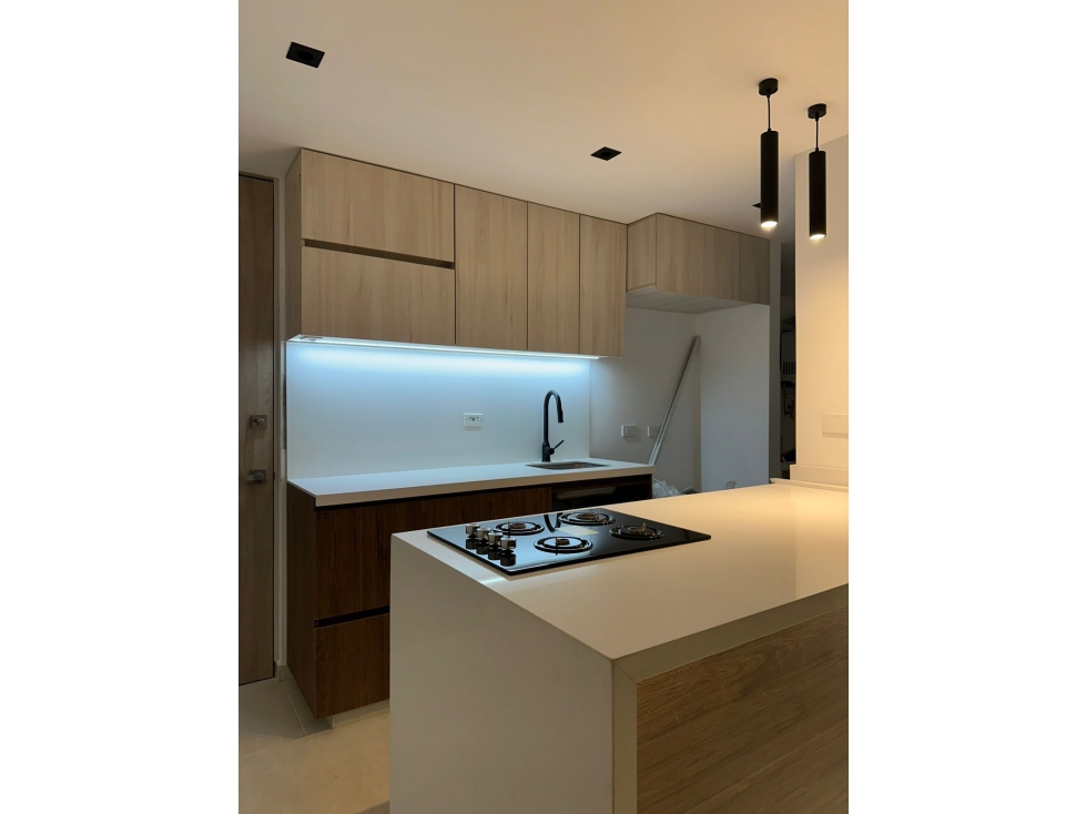 APARTAMENTO PARA ESTRENAR EN GUAYABAL — foto 6
