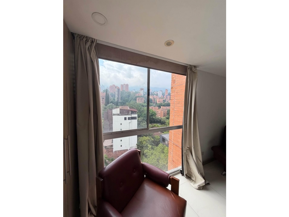 VENTA APARTAESTUDIO EN EL POBLADO - SECTOR EL CAMPESTRE — foto 2