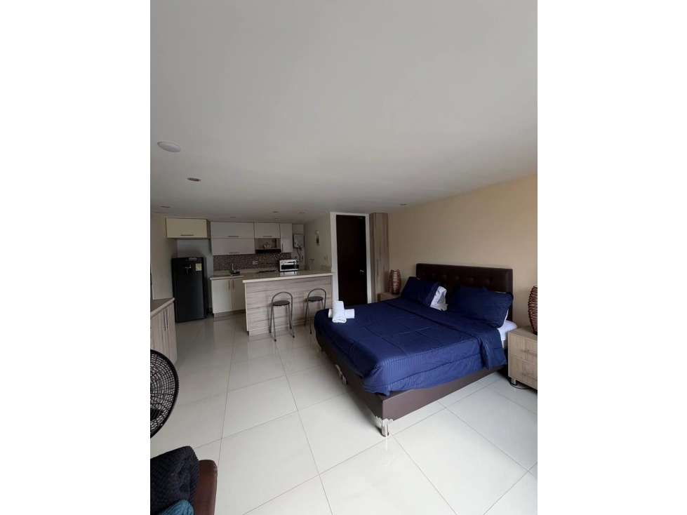 VENTA APARTAESTUDIO EN EL POBLADO - SECTOR EL CAMPESTRE — foto 6