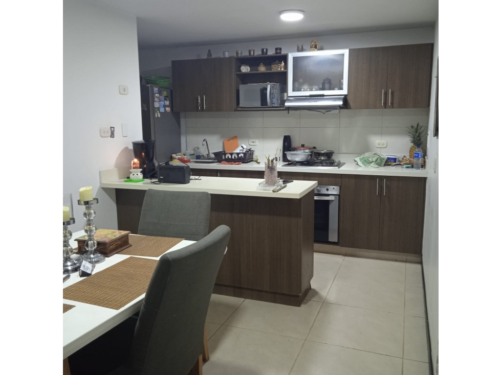 VENTA APARTAMENTO EN SABANETA- SAN JOSE PARTE BAJA — foto 2
