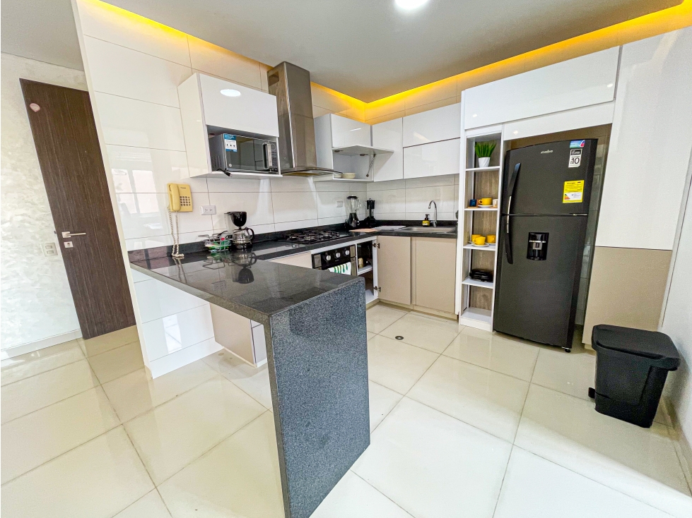 SE ARRIENDA Y SE VENDE APARTAMENTO EN SAN VICENTE BARRANQUILLA — foto 4