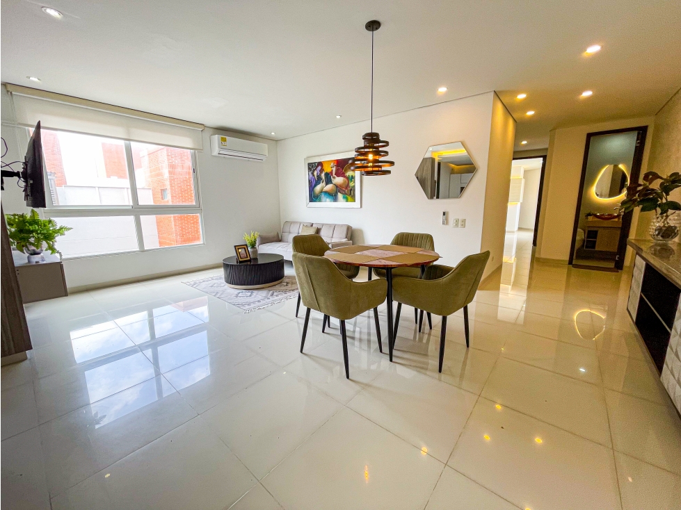 SE ARRIENDA Y SE VENDE APARTAMENTO EN SAN VICENTE BARRANQUILLA