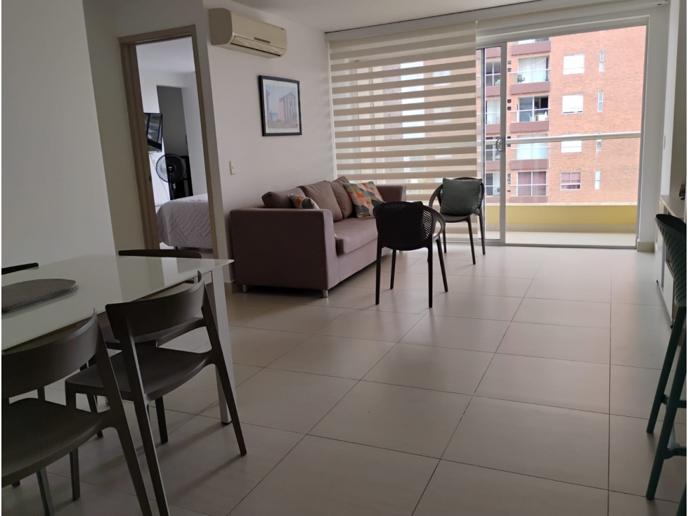 Se Arrienda Apartamento en Villa Santos, Barranquilla