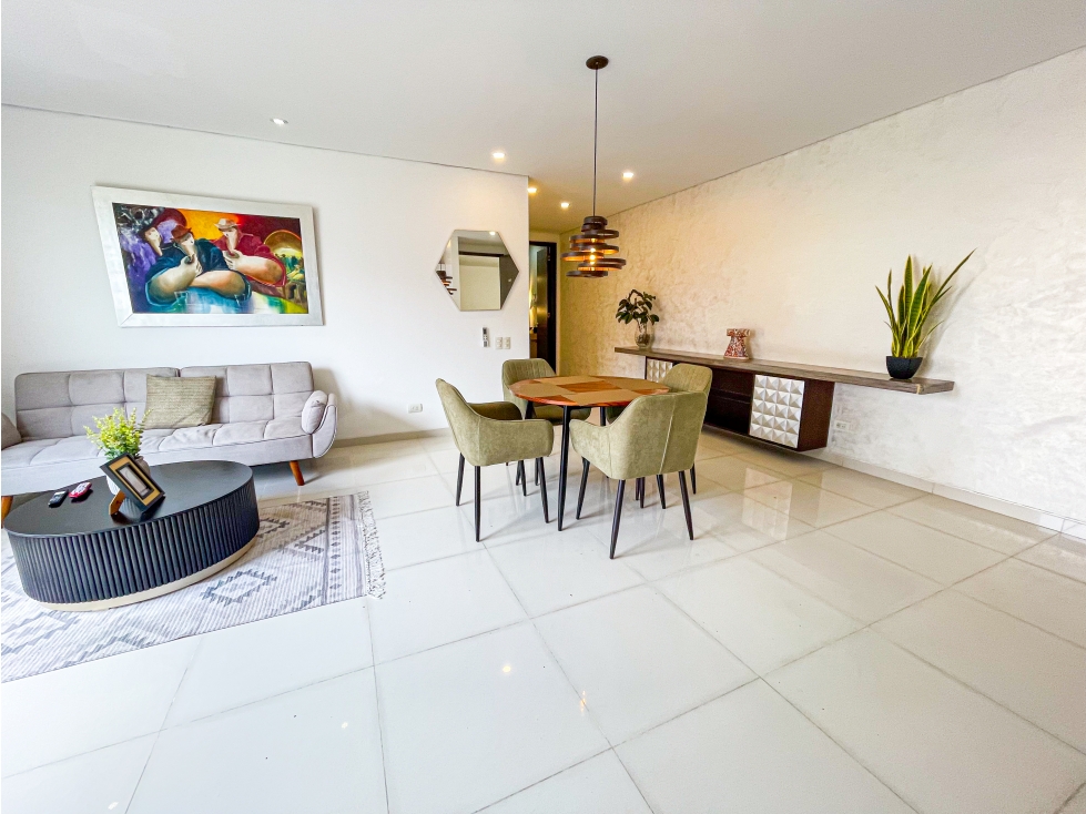 SE ARRIENDA Y SE VENDE APARTAMENTO EN SAN VICENTE BARRANQUILLA — foto 2