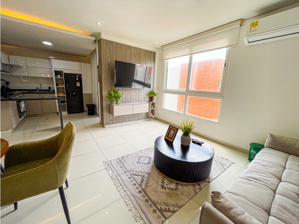 SE ARRIENDA Y SE VENDE APARTAMENTO EN SAN VICENTE BARRANQUILLA — foto 3