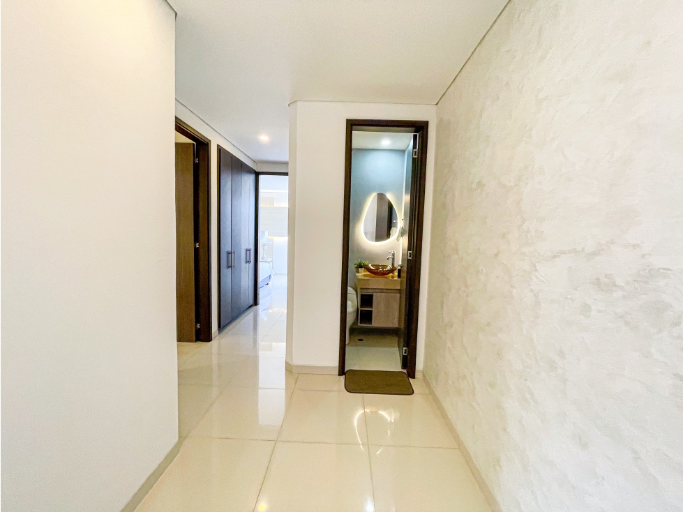 SE ARRIENDA Y SE VENDE APARTAMENTO EN SAN VICENTE BARRANQUILLA — foto 5