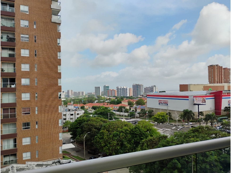 Se Arrienda Apartamento en Villa Santos, Barranquilla — foto 3