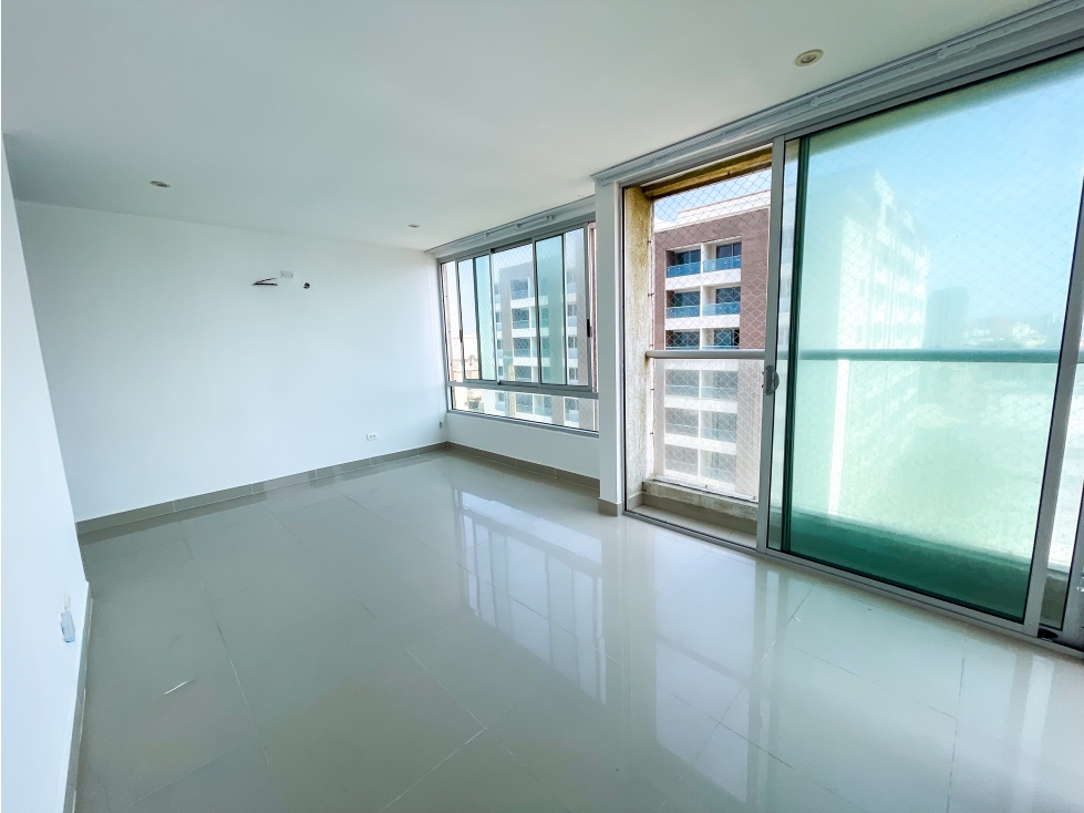 SE VENDE EXCLUSIVO APARTAMENTO EN CIUDAD JARDIN BARRANQUILLA — foto 3