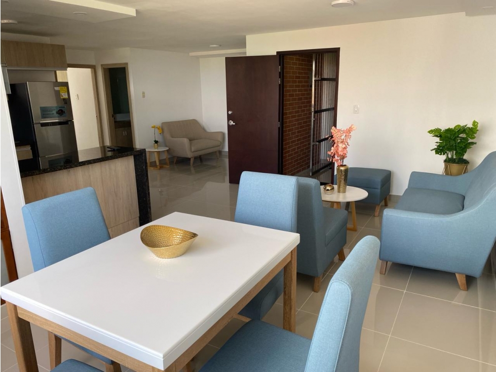 Se Arrienda y se Vende Apartamento en Riomar, Barranquilla