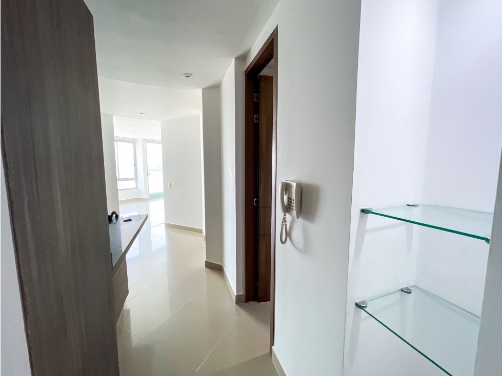 SE VENDE EXCLUSIVO APARTAMENTO EN CIUDAD JARDIN BARRANQUILLA — foto 6