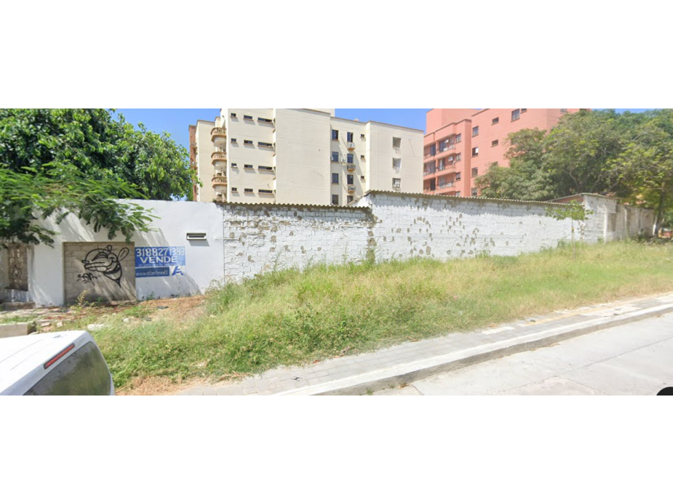 Se Vende Lote en Santa Monica, Barranquilla — foto 2
