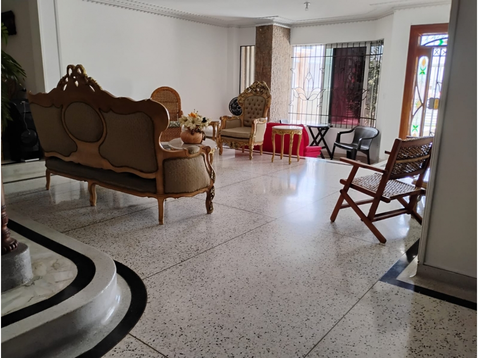 Se vende Casa en El Tabor, Barranquilla