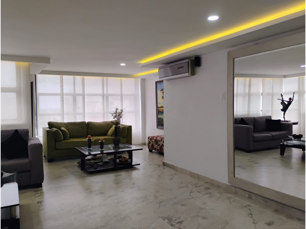 Se Vende Apartamento en el Golf, Barranquilla — foto 2