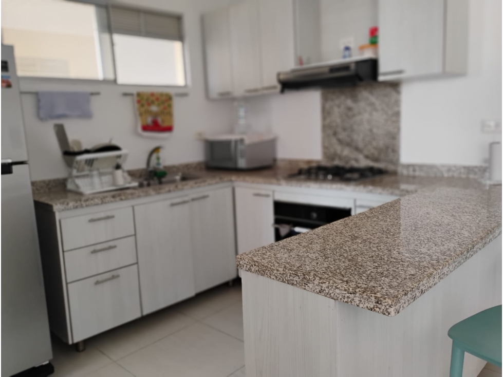 Se Arrienda Apartamento en Villa Santos, Barranquilla — foto 6