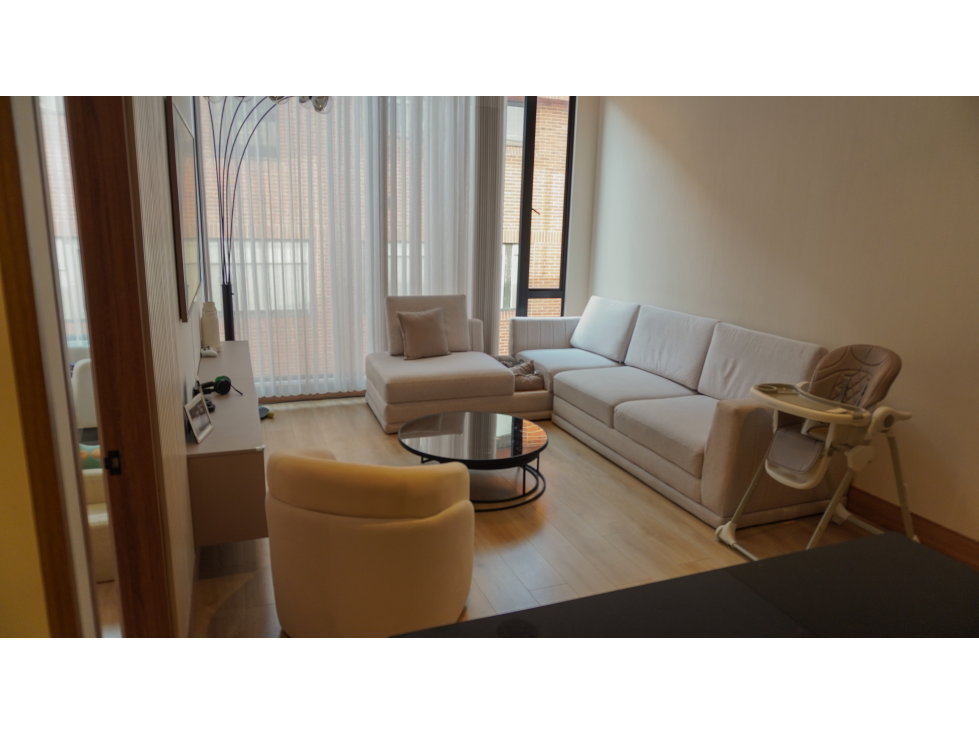 Apartamento moderno en venta en Santa Bárbara Occidental — foto 2
