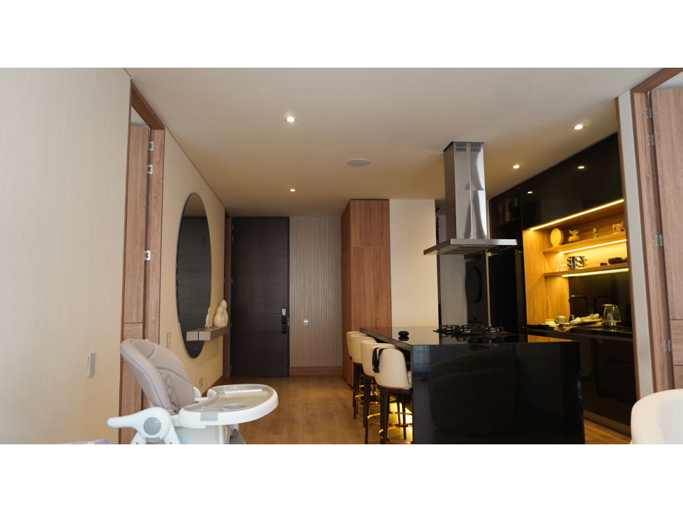 Apartamento moderno en venta en Santa Bárbara Occidental — foto 5