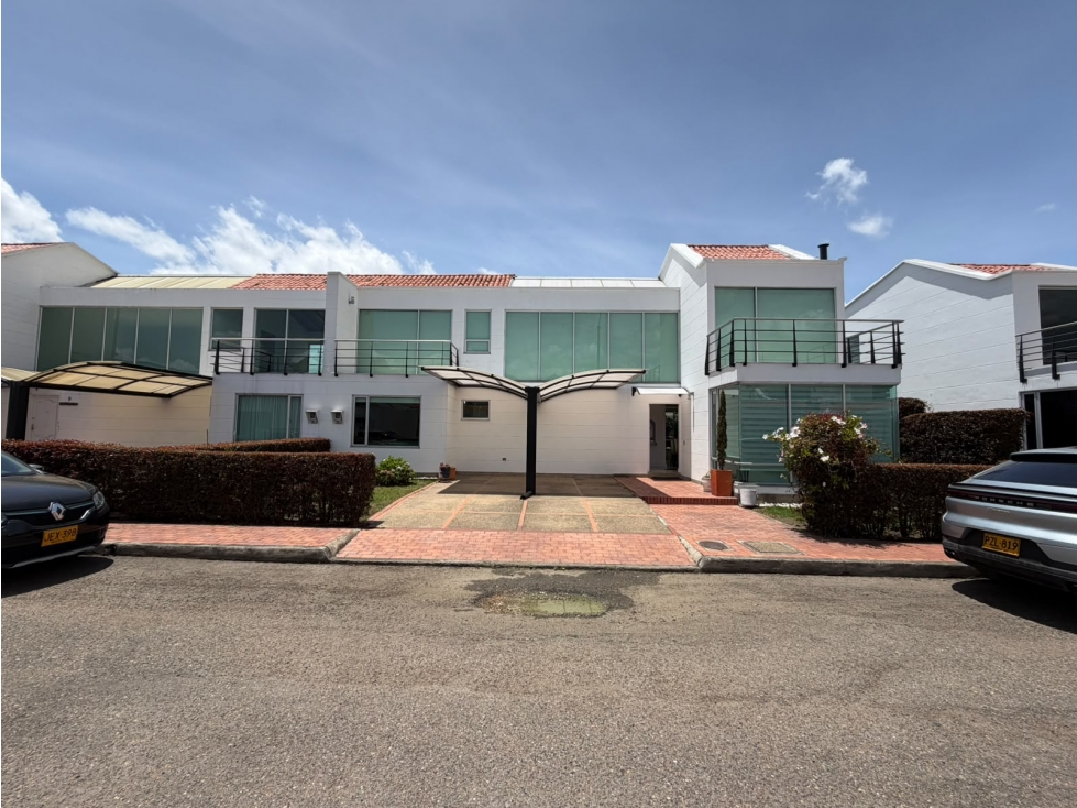 Casa en Venta en Zipaquira condominio las Acacias