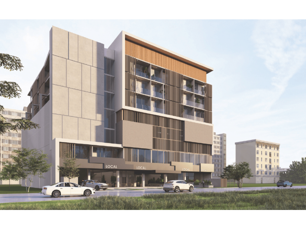 The Edge, Venta de Apartamentos Nuevos en Marbella, Panamá