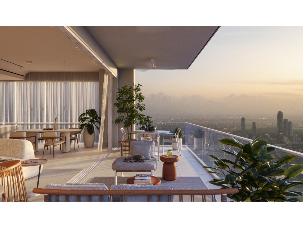Bioma, Venta de Apartamentos Nuevos en Costa del Este, Panamá