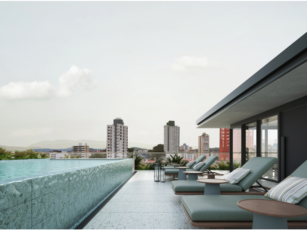 Nook, Venta de Apartamentos Nuevos en Bella Vista, Panamá — foto 5