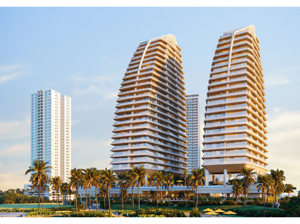 IPANEMA | Venta de Apartamentos Nuevos en Costa del Este, Panamá