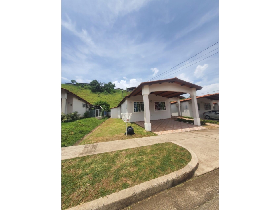 Casa en Venta en Brisas del Golf Arraijan