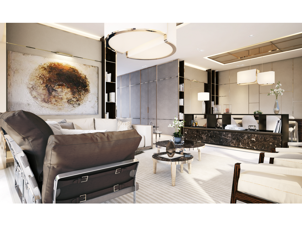 La Maison, Venta de Apartamentos Nuevos en Santa Maria, Panamá — foto 2