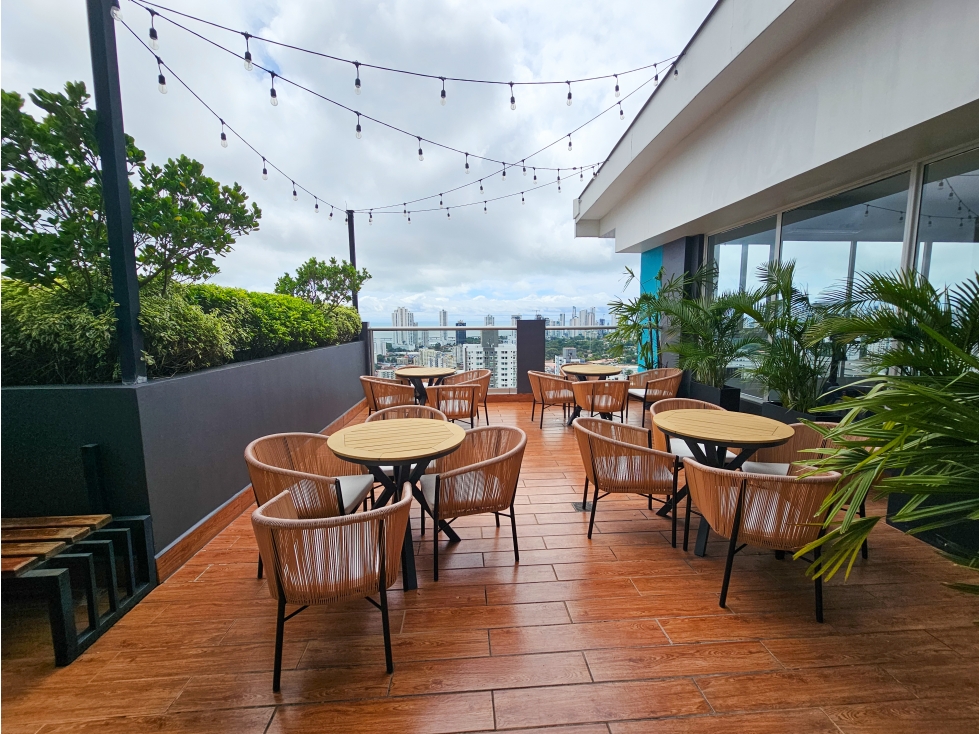 Alto Río, Venta de Apartamentos Nuevos en Vía España, Panamá — foto 2
