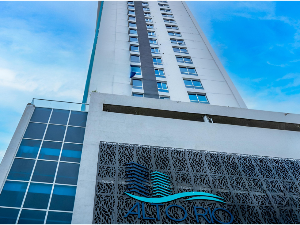 Alto Río, Venta de Apartamentos Nuevos en Vía España, Panamá