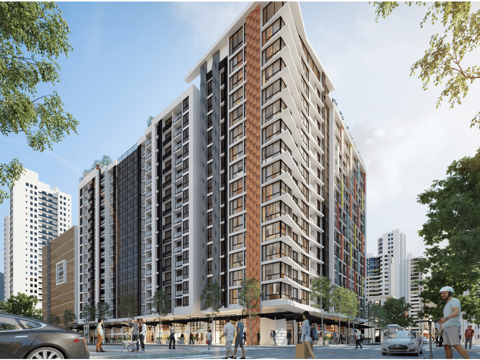 Armonía, Venta de Apartamentos Nuevos en Cinta Costera, Panamá