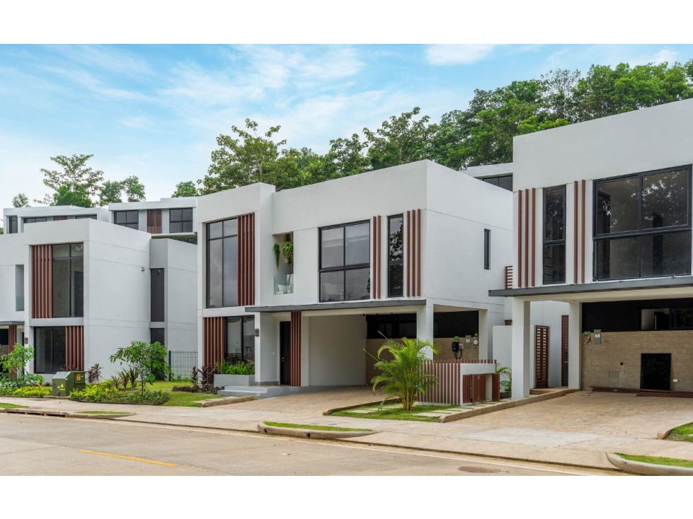 Riverwalk, Venta de Casas Nuevas en Green City, Panamá Norte