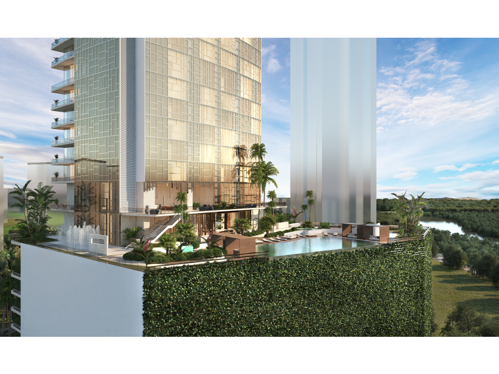 La Maison, Venta de Apartamentos Nuevos en Santa Maria, Panamá