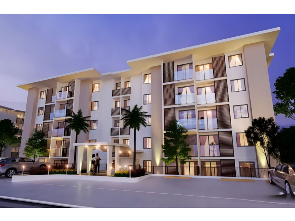 Panamá Viejo Residences, Venta de Apartamentos Nuevos en Panamá Viejo