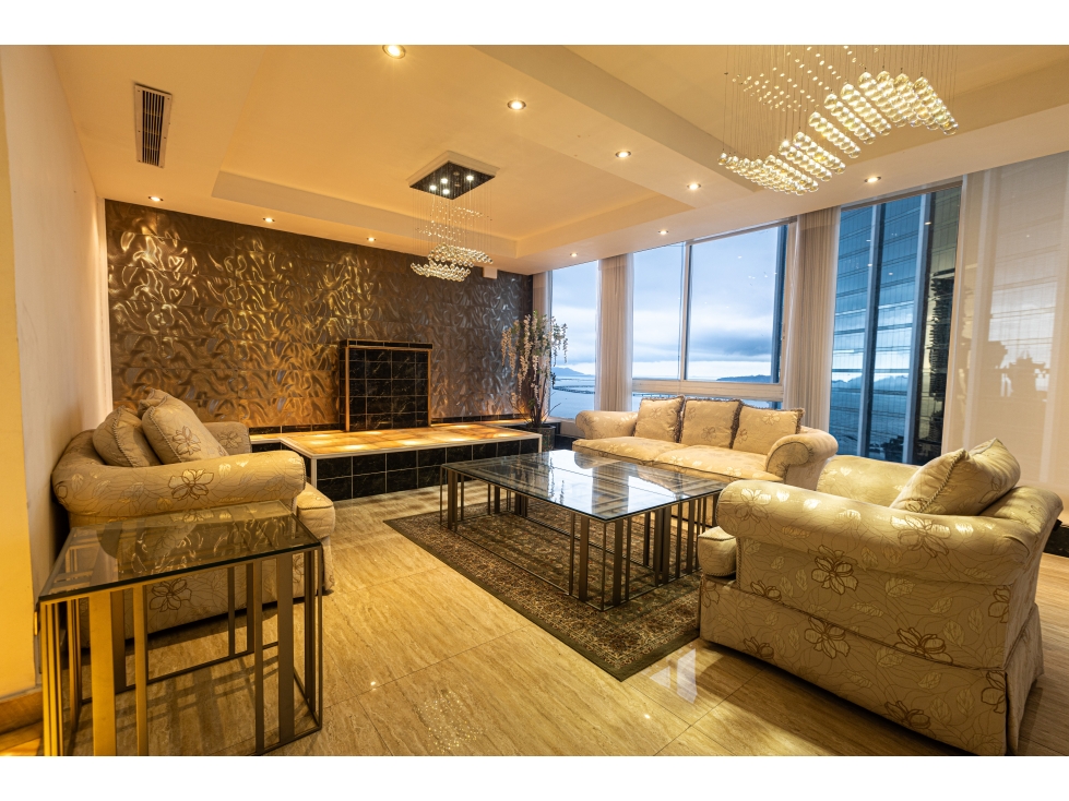 Venta de Apartamento Penthouse en Marbella, Panamá