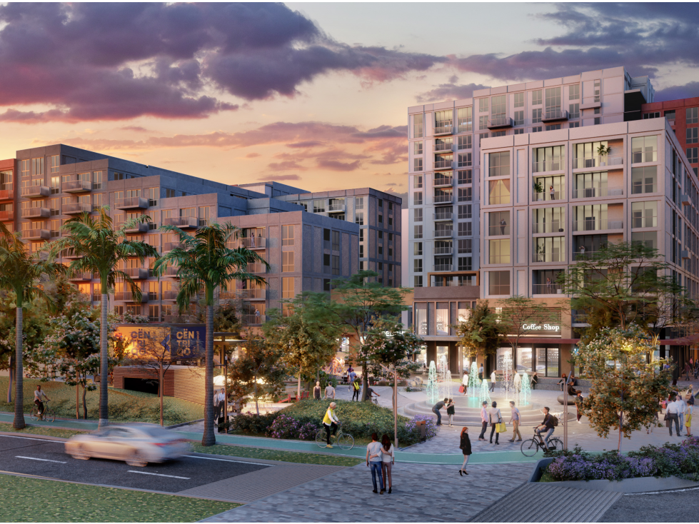 CËNTRIQO, Venta de Apartamentos Nuevos en Panamá Pacifico