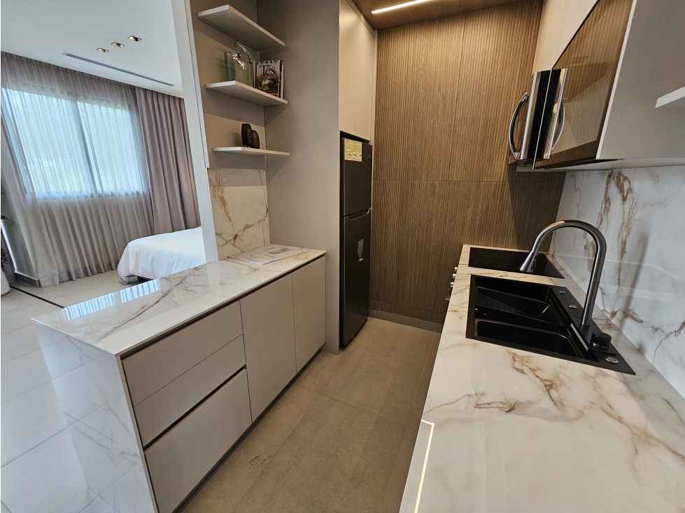 Seaside, Venta de Apartamentos Nuevos en Calle Uruguay, Panamá — foto 4