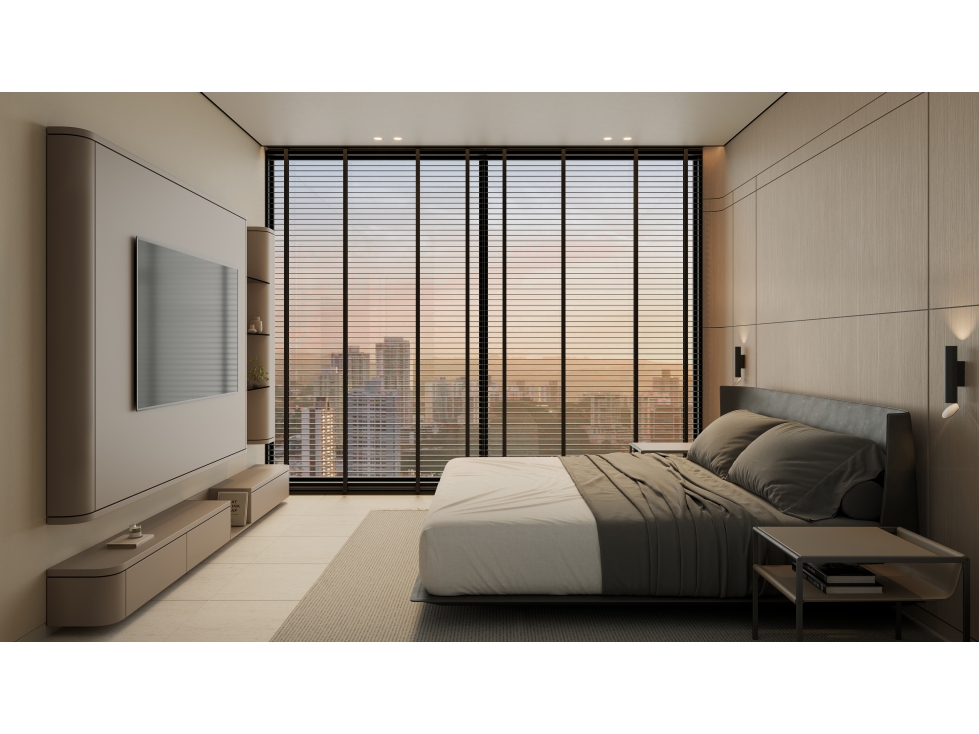 Mova, Venta de Apartamentos Nuevos en Obarrio, Panamá — foto 5