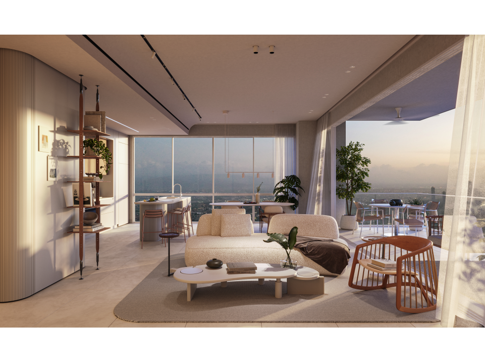 Bioma, Venta de Apartamentos Nuevos en Costa del Este, Panamá — foto 2