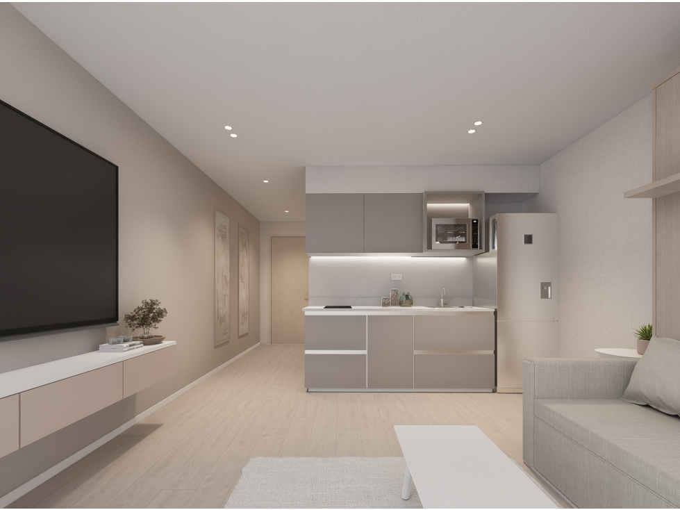 Stay, Venta de Apartamentos Nuevos en Bella Vista, Panamá — foto 2