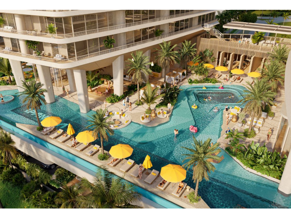 IPANEMA | Venta de Apartamentos Nuevos en Costa del Este, Panamá — foto 2