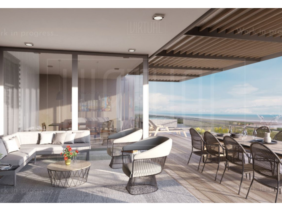 OCEANA, Venta de Apartamentos Nuevos en Santa María, Panamá — foto 2