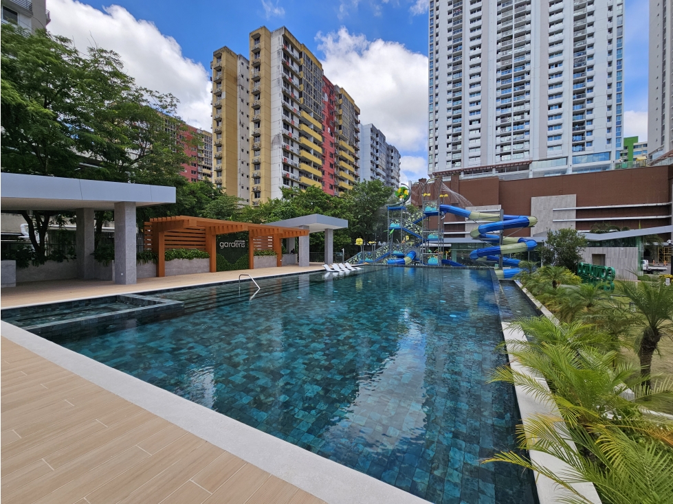 Condado Gardens, Venta de Apartamentos Nuevos en Condado del Rey