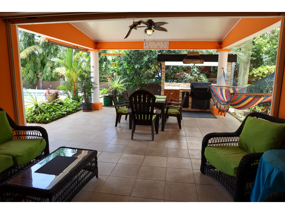 Casa de Playa en Venta en San Marino Oceanfront, Portobelo, Colón - 2