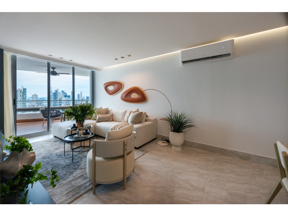 Luxor 500, Venta de Apartamentos Nuevos en El Cangrejo, Panamá — foto 4