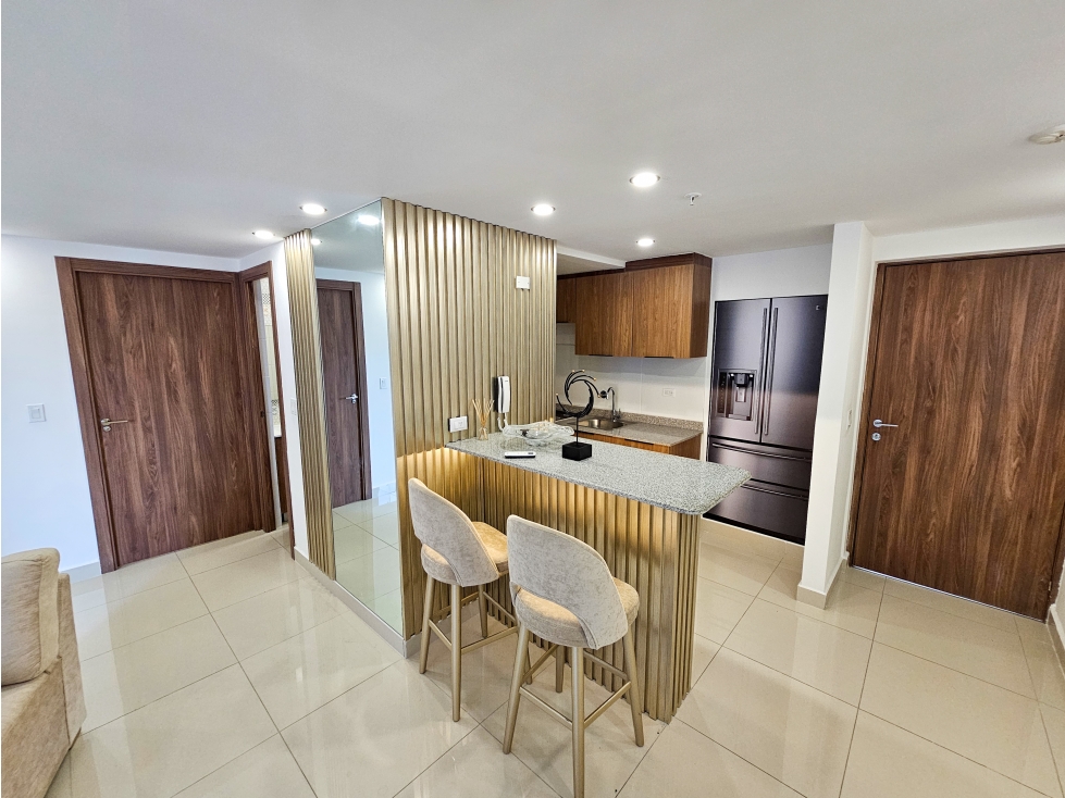WorldWide Plaza, Venta de Apartamentos Nuevos en Obarrio, Panamá — foto 5