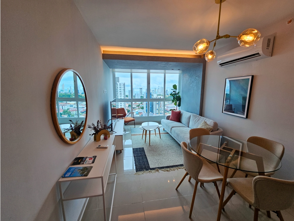 Alto Río, Venta de Apartamentos Nuevos en Vía España, Panamá — foto 3
