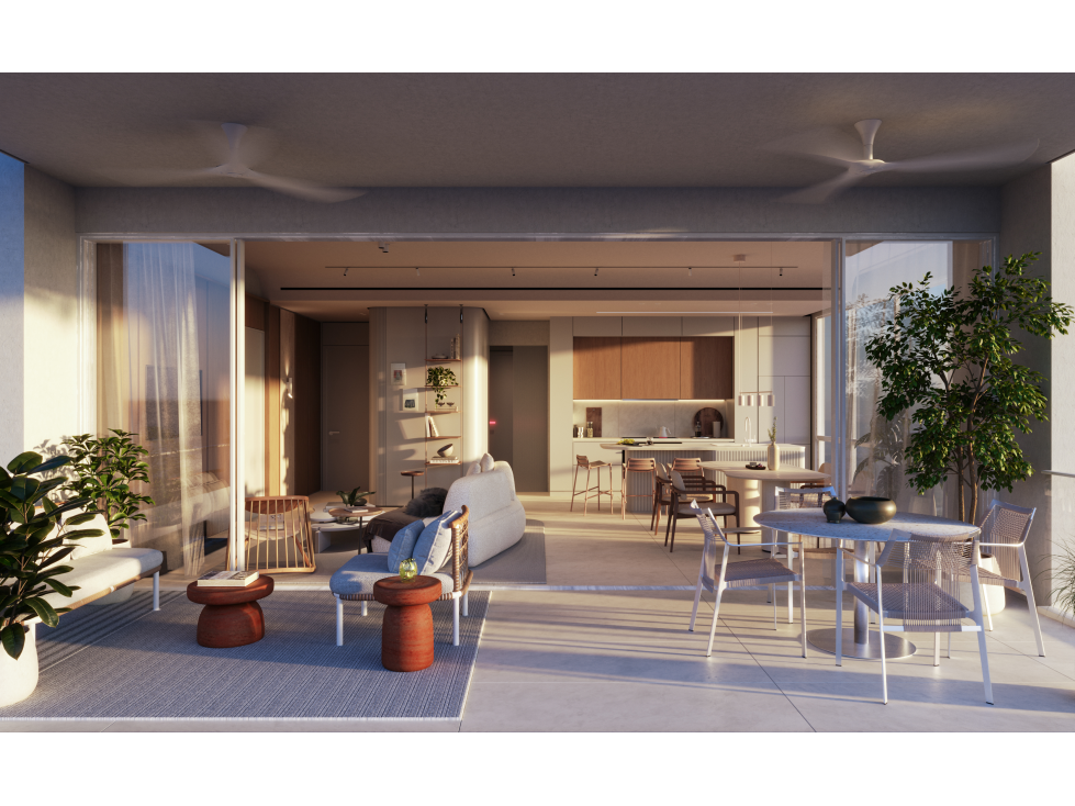 Bioma, Venta de Apartamentos Nuevos en Costa del Este, Panamá — foto 3